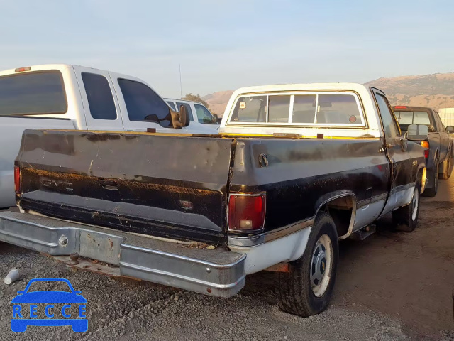 1985 GMC C2500 1GTGC24W4FS502314 image 3