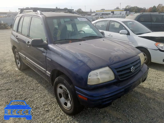 2001 SUZUKI VITARA JS 2S3TE52V316111818 Bild 0