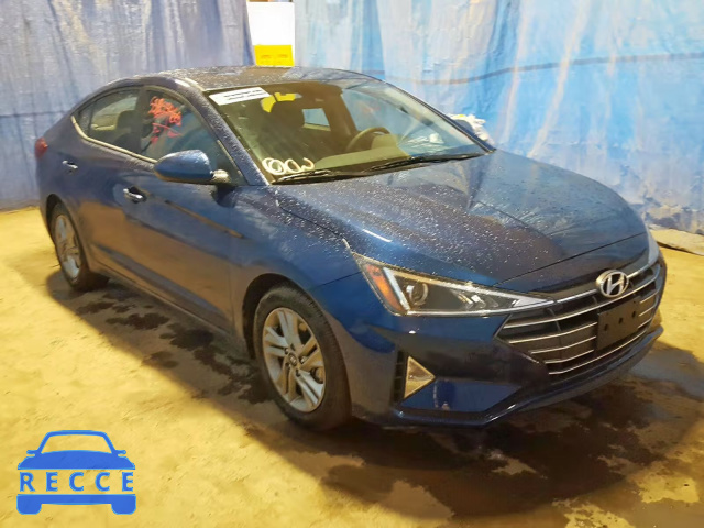 2020 HYUNDAI ELANTRA SE 5NPD84LF8LH534923 image 0