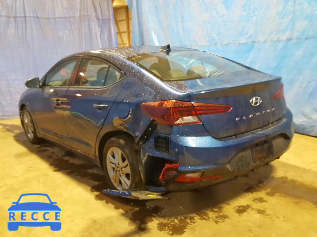 2020 HYUNDAI ELANTRA SE 5NPD84LF8LH534923 image 2