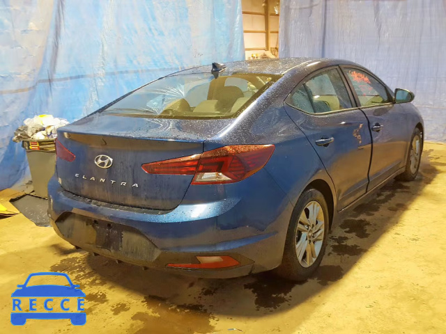2020 HYUNDAI ELANTRA SE 5NPD84LF8LH534923 image 3