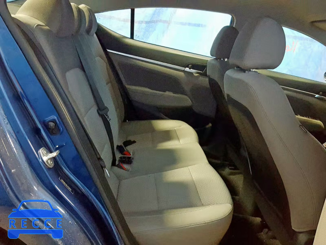 2020 HYUNDAI ELANTRA SE 5NPD84LF8LH534923 image 5