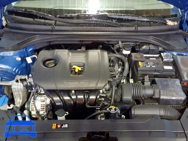2020 HYUNDAI ELANTRA SE 5NPD84LF8LH534923 image 6