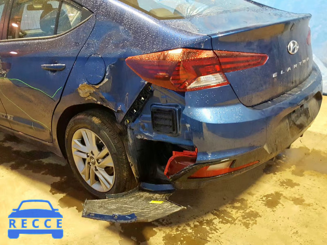 2020 HYUNDAI ELANTRA SE 5NPD84LF8LH534923 image 8