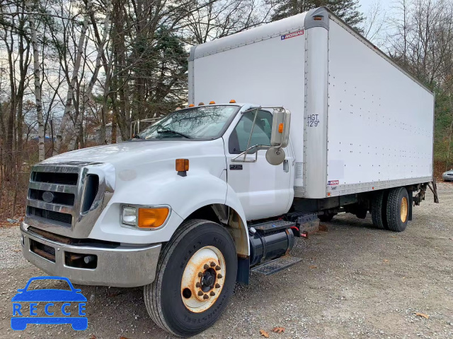 2012 FORD F750 SUPER 3FRWF7FCXCV321688 image 1