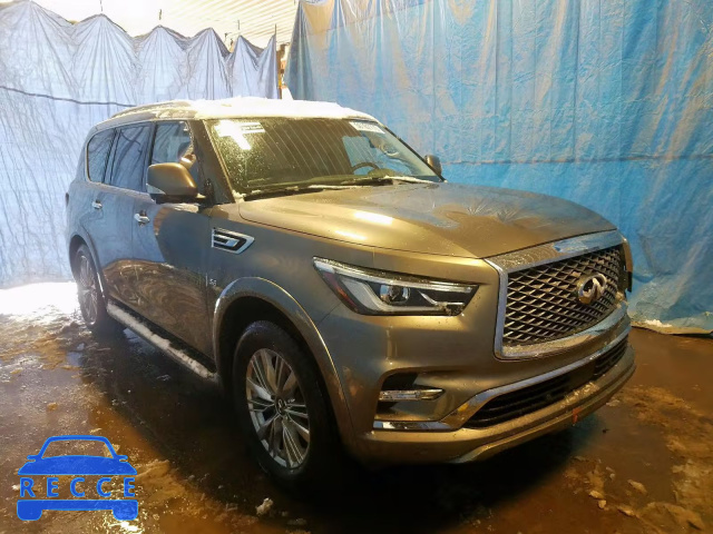 2019 INFINITI QX80 LUXE JN8AZ2NE8K9236439 Bild 0