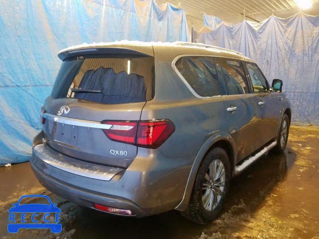 2019 INFINITI QX80 LUXE JN8AZ2NE8K9236439 Bild 3