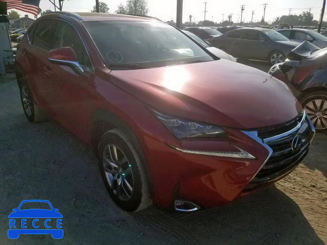 2015 LEXUS NX 300H JTJBJRBZ0F2022192 image 0