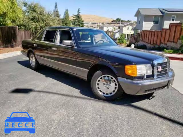 1988 MERCEDES-BENZ 420 SEL WDBCA35D7JA408805 image 1