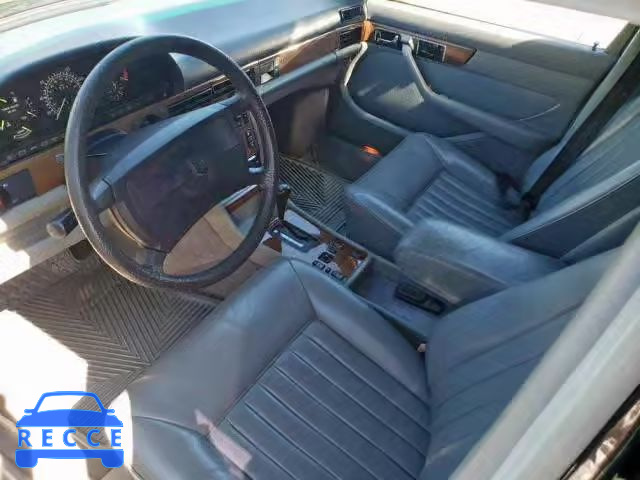 1988 MERCEDES-BENZ 420 SEL WDBCA35D7JA408805 Bild 5