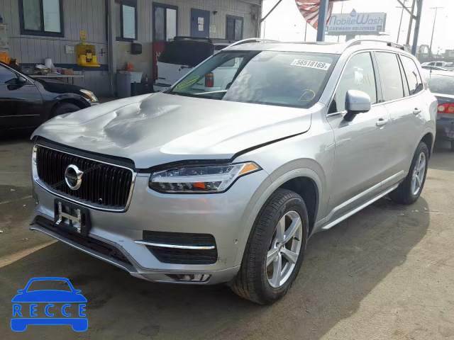 2017 VOLVO XC90 T5 YV4102KK2H1138656 Bild 1