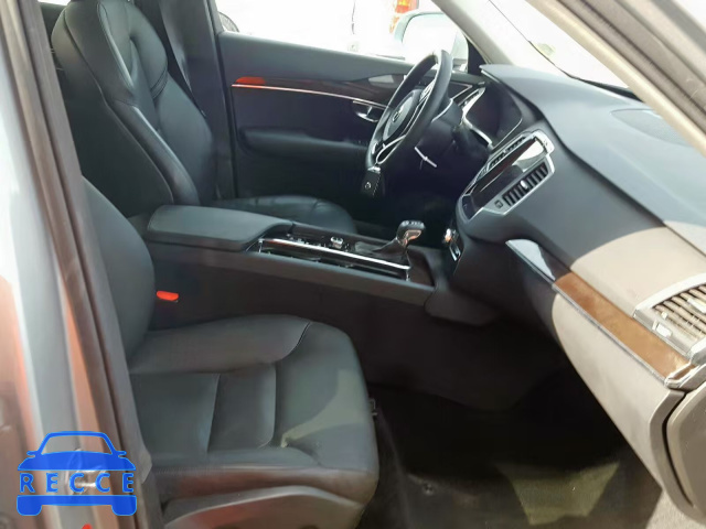 2017 VOLVO XC90 T5 YV4102KK2H1138656 Bild 4