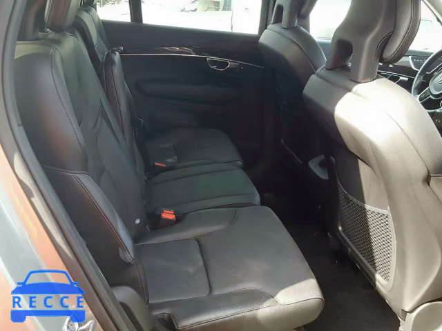 2017 VOLVO XC90 T5 YV4102KK2H1138656 Bild 5