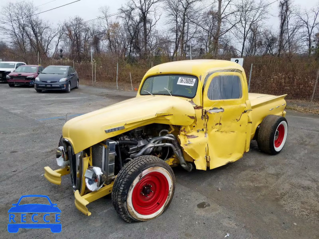 1950 FORD F-1 98RC419360 image 1