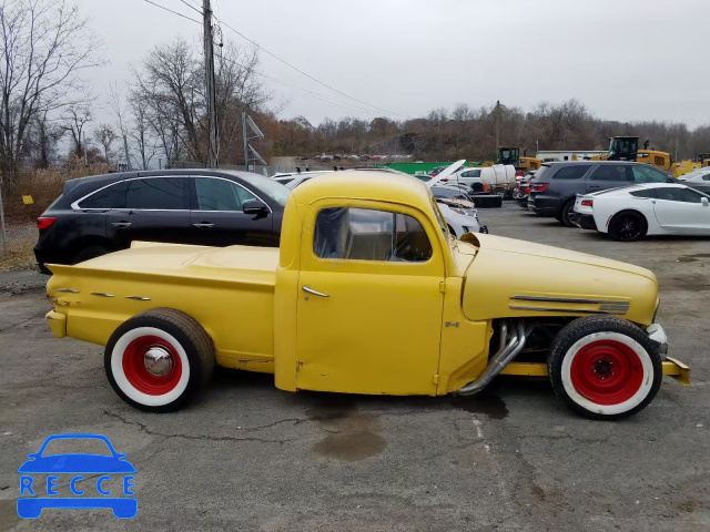 1950 FORD F-1 98RC419360 image 8