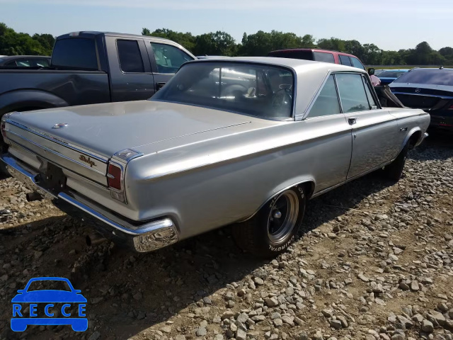 1965 DODGE CORONET W457177688 Bild 3