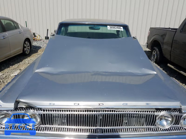 1965 DODGE CORONET W457177688 Bild 8