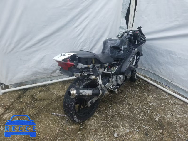 1997 HONDA CBR600 F3 JH2PC2502VM605820 зображення 3