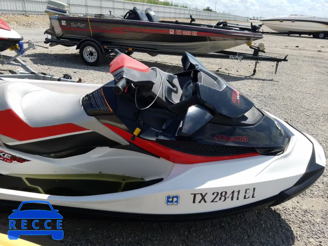 2011 SEAD JETSKI YDV06911A111 image 4