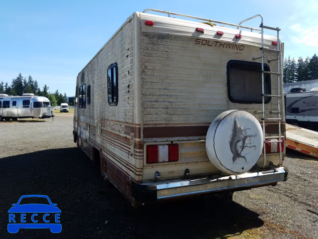 1985 GMC MOTOR HOME 1GDJP37W5F3503733 Bild 2