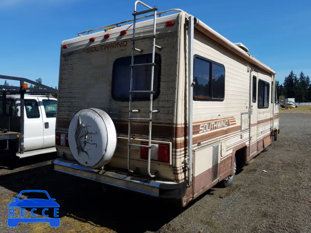 1985 GMC MOTOR HOME 1GDJP37W5F3503733 зображення 3