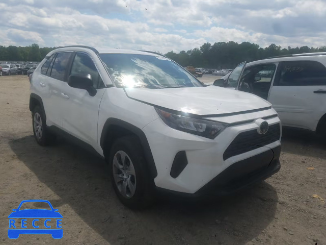 2020 TOYOTA RAV4 LE 2T3F1RFV5LW087991 зображення 0