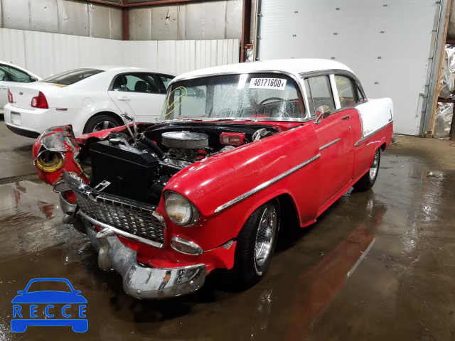 1955 CHEVROLET BELAIR VC55T12389 image 1