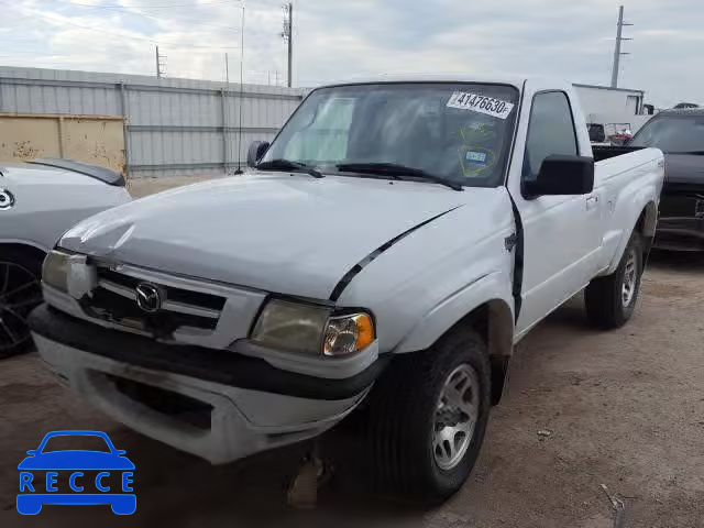 2006 MAZDA B3000 4F4YR12U96PM02511 image 1