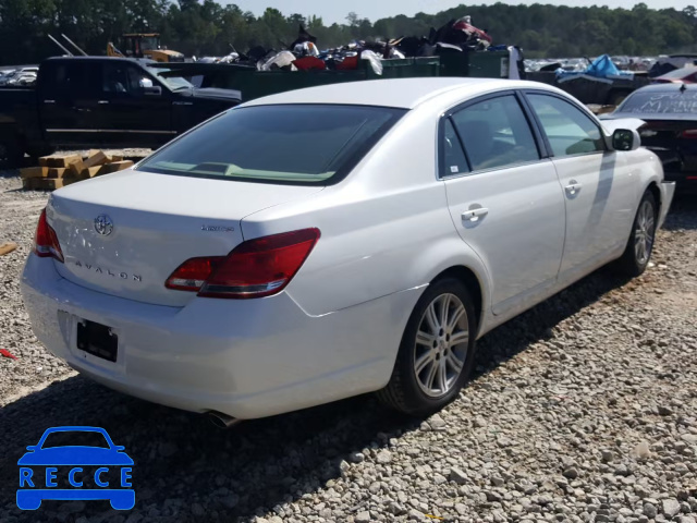 2006 TOYOTA AVALON LIM 4T1BK36B46U117980 зображення 3