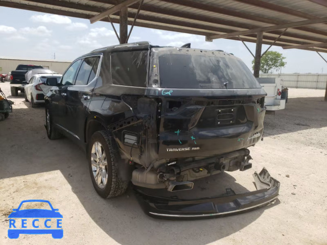 2019 CHEVROLET TRAVERSE H 1GNEVJKW9KJ100648 image 2