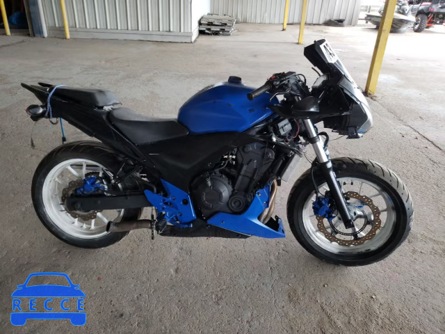 2014 HONDA CBR500 RA- MLHPC440XE5100041 image 8