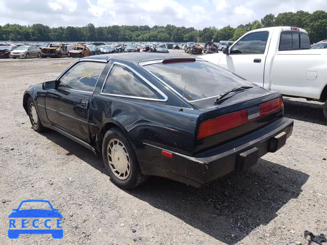 1987 NISSAN 300ZX 2+2 JN1HZ16S4HX121840 зображення 2