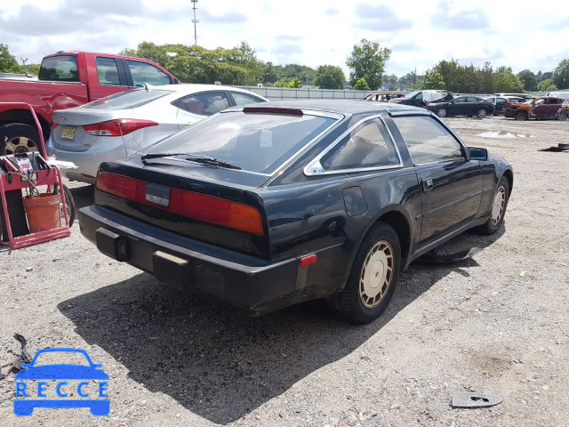 1987 NISSAN 300ZX 2+2 JN1HZ16S4HX121840 зображення 3