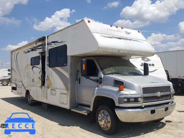 2005 CHEVROLET C5500 C5U0 1GBE5U12X5F503171 Bild 0