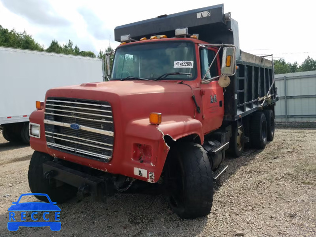 1997 FORD L-SERIES L 1FDYU82E6VVA11623 Bild 1