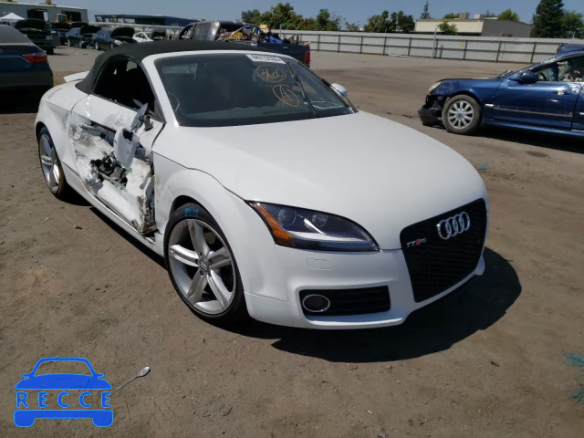 2013 AUDI TT PREMIUM TRUSFAFKXD1008019 зображення 0