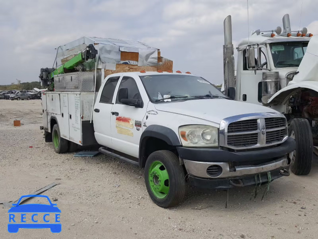 2010 DODGE RAM 5500 S 3D6WD7GL2AG120087 image 0