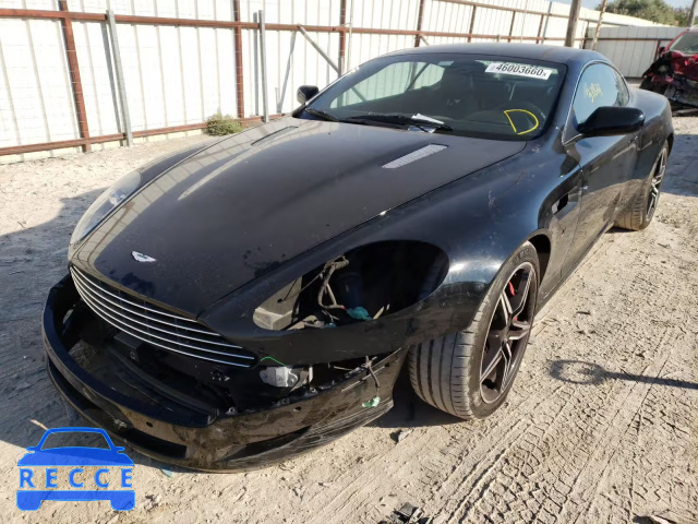 2008 ASTON MARTIN DB9 SCFAD01A98GA10212 image 1