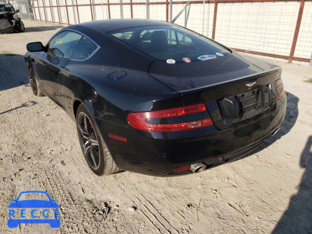2008 ASTON MARTIN DB9 SCFAD01A98GA10212 image 2