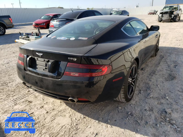 2008 ASTON MARTIN DB9 SCFAD01A98GA10212 image 3