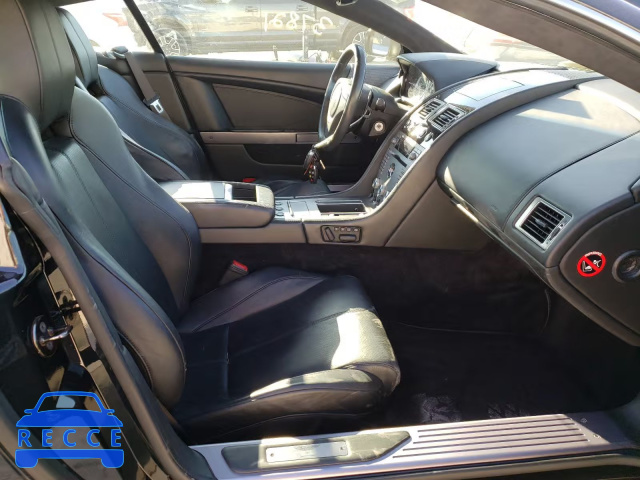 2008 ASTON MARTIN DB9 SCFAD01A98GA10212 image 4
