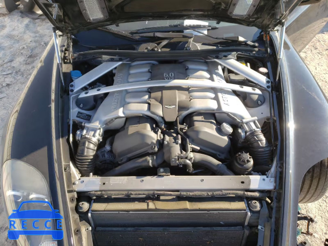 2008 ASTON MARTIN DB9 SCFAD01A98GA10212 image 6