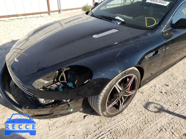 2008 ASTON MARTIN DB9 SCFAD01A98GA10212 image 8