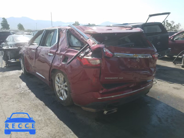 2019 CHEVROLET TRAVERSE H 1GNEVJKW6KJ169832 Bild 2