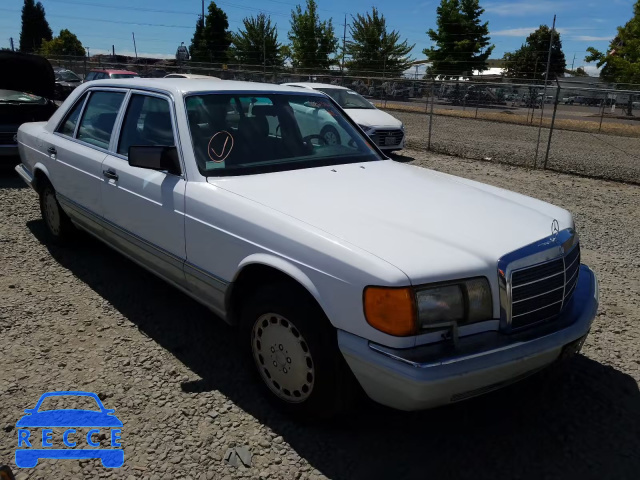 1991 MERCEDES-BENZ 350 SDL WDBCB35D3MA580475 image 0