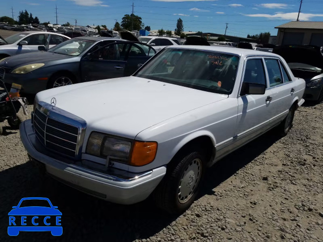 1991 MERCEDES-BENZ 350 SDL WDBCB35D3MA580475 image 1