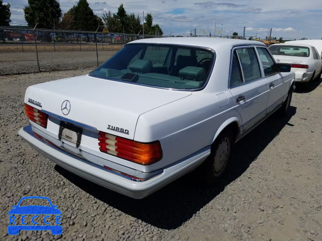 1991 MERCEDES-BENZ 350 SDL WDBCB35D3MA580475 зображення 3