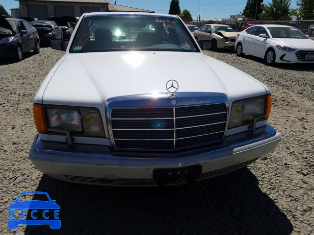 1991 MERCEDES-BENZ 350 SDL WDBCB35D3MA580475 Bild 8