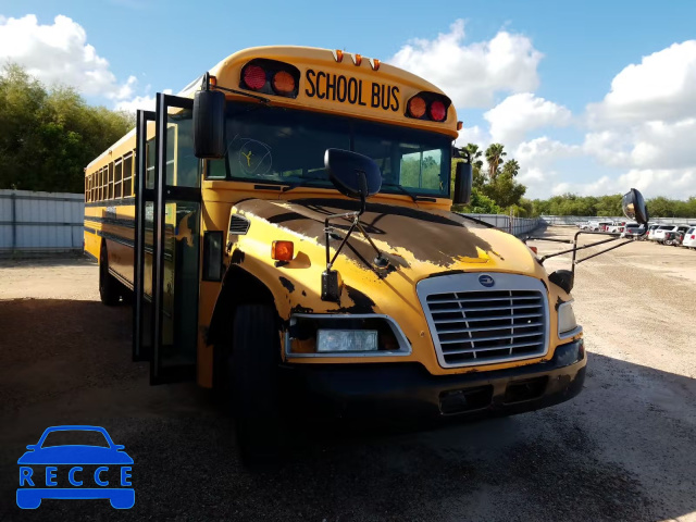 2012 BLUE BIRD SCHOOL BUS 1BAKGC5A3CF285912 зображення 0