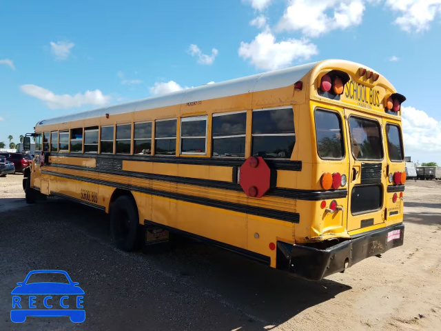 2012 BLUE BIRD SCHOOL BUS 1BAKGC5A3CF285912 зображення 2